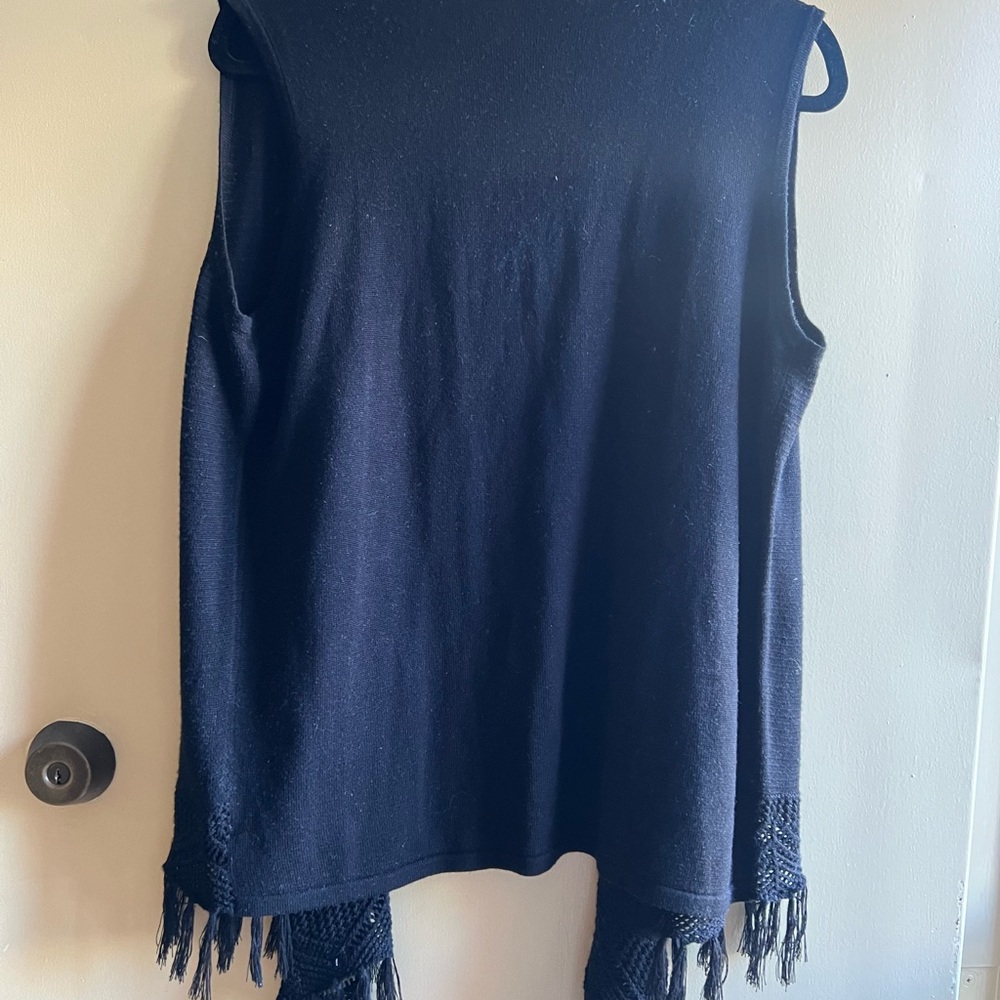 Abito Open Vest - Picture 4 of 5